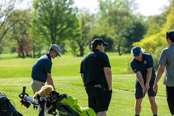10-Hunter Golf Match