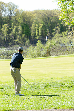 64-Hunter Golf Match