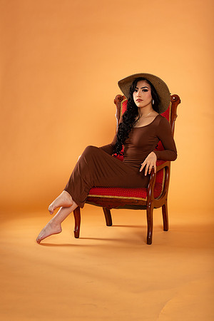 241-Kimberly in Brown