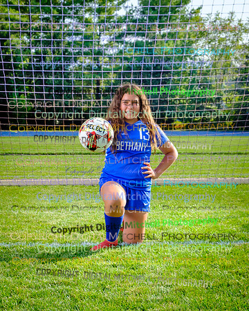 16-BCMS Soccer Girls