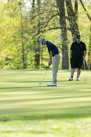 217-Hunter Golf Match