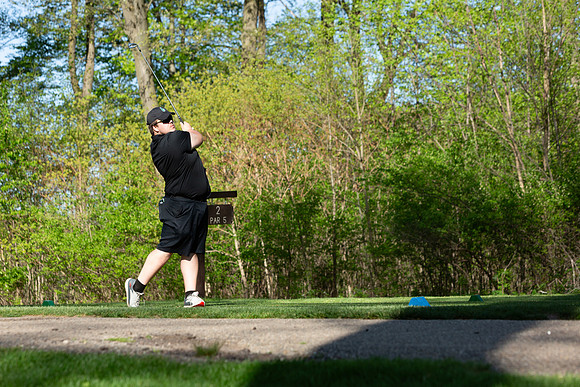 121-Hunter Golf Match