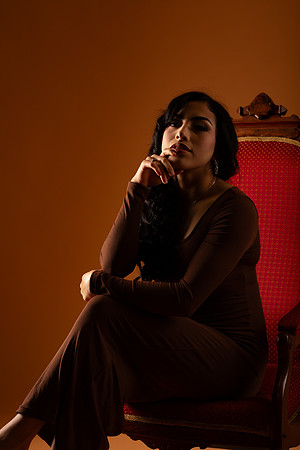 259-Kimberly in Brown