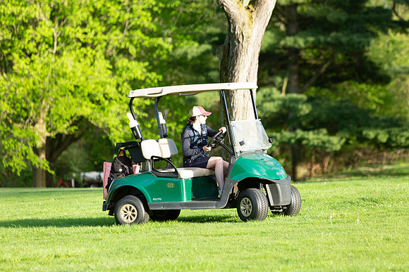 320-Hunter Golf Match
