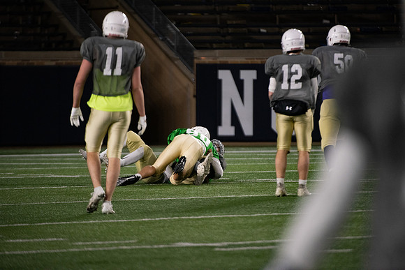199-ND InterHall Football 2021