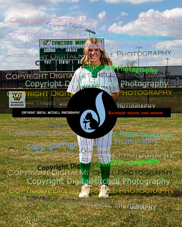 3-CHS 2025 Softball