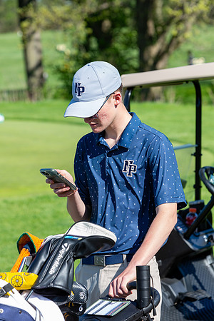 5-Hunter Golf Match