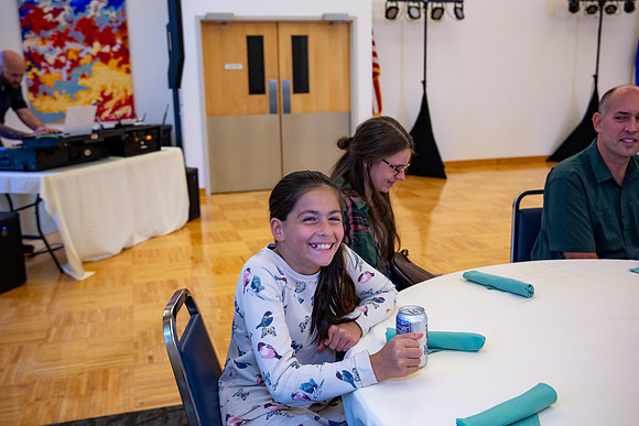 26-galperin bat mitzvah party