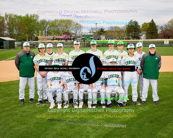 4-2024 CHS Baseball