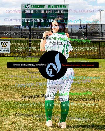 84-CHS 2025 Softball