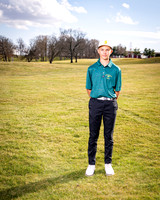 262-NHS 2025 Golf Baseball
