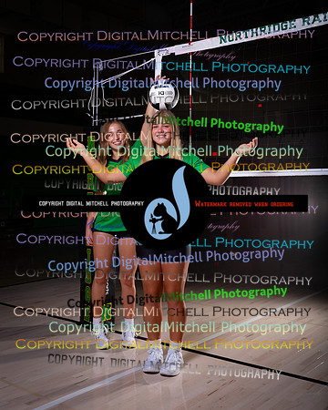 80-NHS 2025 Fall Volleyball
