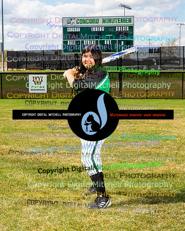 26-CHS 2025 Softball