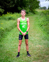 55-CHS 2025 Cross Country Boys
