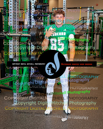 304-CHS 2025 Football