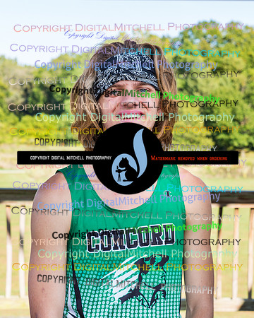 14-Cross Country Boys 2020