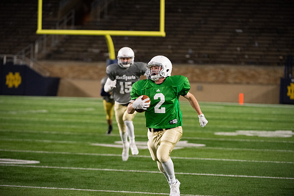 53-ND InterHall Football 2021