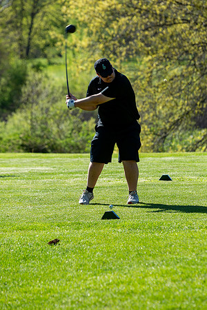 27-Hunter Golf Match