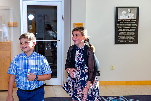 198-galperin bat mitzvah party