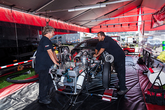 9-NHRA in Indy 2018