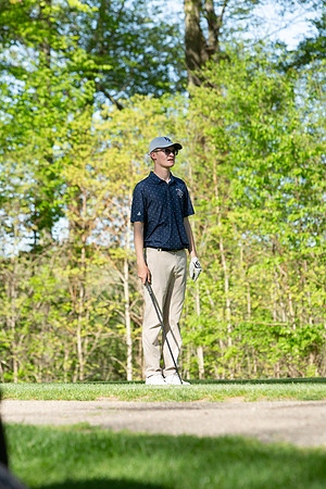 108-Hunter Golf Match