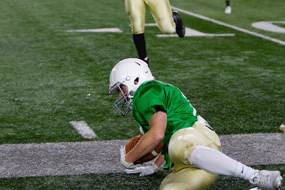301-ND InterHall Football 2021