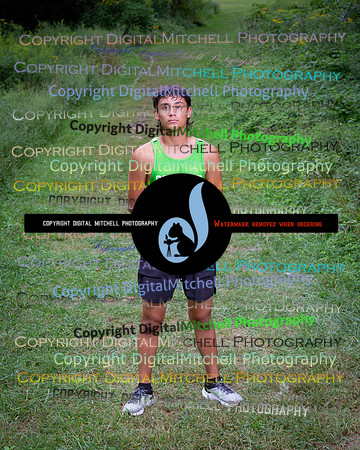 85-CHS 2025 Cross Country Boys