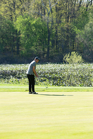 78-Hunter Golf Match