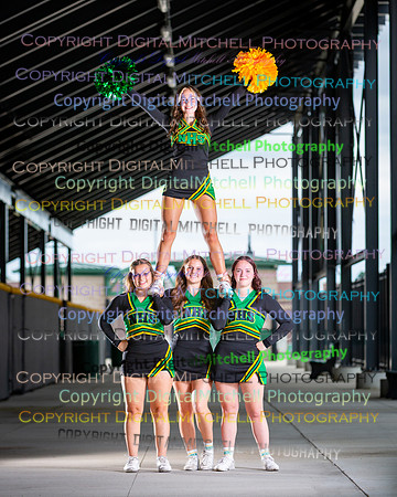 55-NHS 2025 Fall Cheer