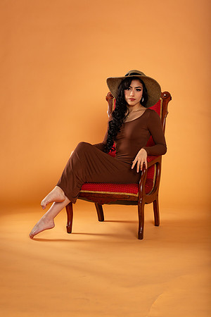 242-Kimberly in Brown