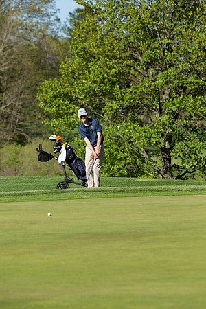 150-Hunter Golf Match