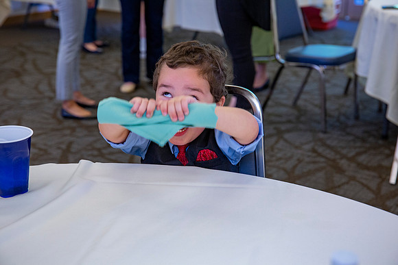 31-galperin bat mitzvah party