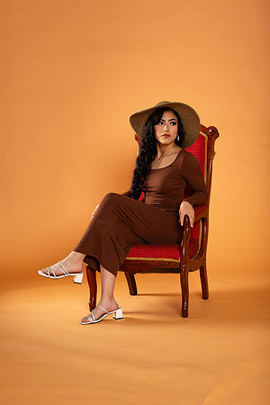 191-Kimberly in Brown