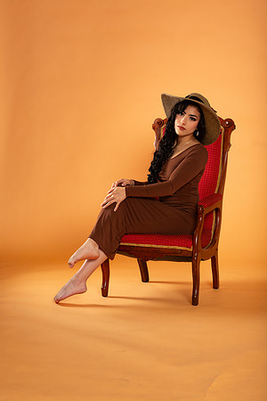 255-Kimberly in Brown