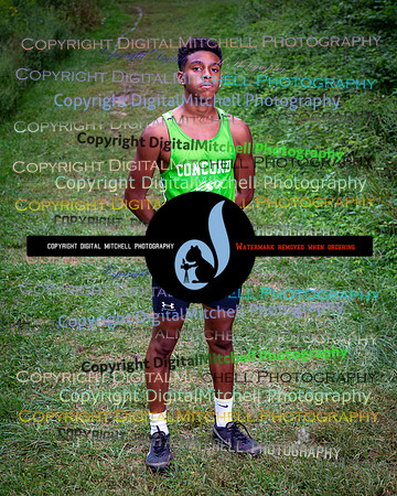 87-CHS 2025 Cross Country Boys