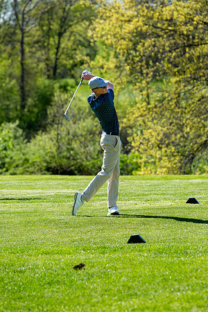 24-Hunter Golf Match