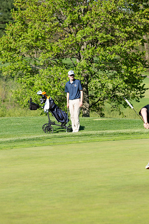 141-Hunter Golf Match
