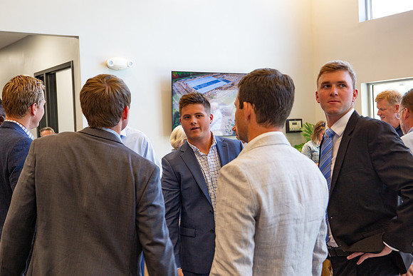 24-Arco Ribbon Cutting