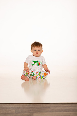 9-Alen Bouman 1st Bday