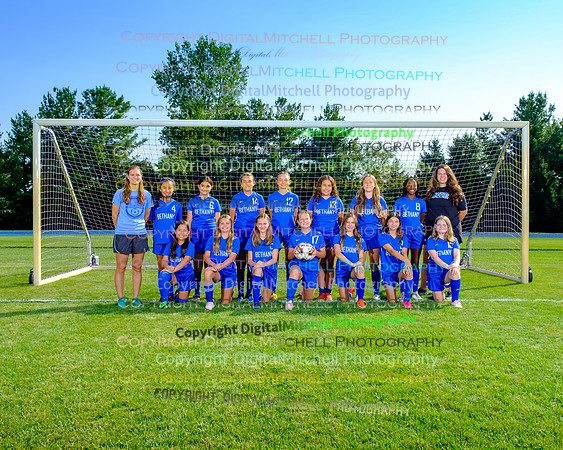 4-BCMS Soccer Girls
