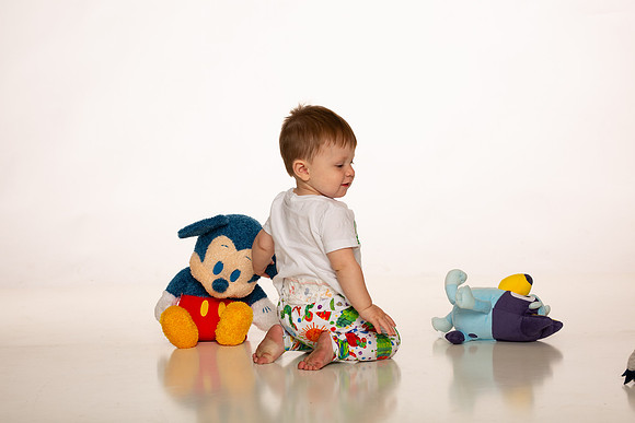 64-Alen Bouman 1st Bday