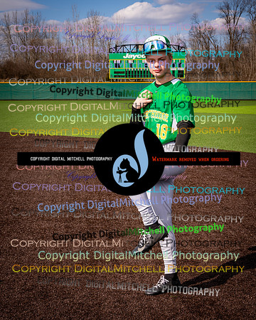 156-NHS 2025 Baseball