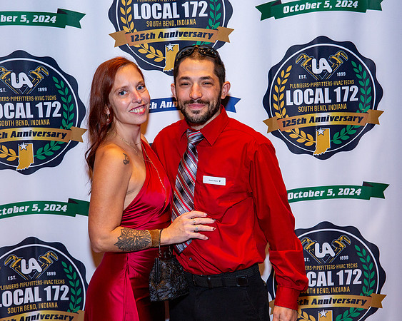 455-125 Year Anniversary of Local 172