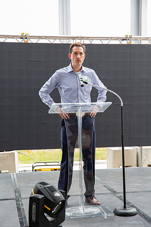 367-Arco Ribbon Cutting