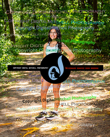 13-Cross Country Girls