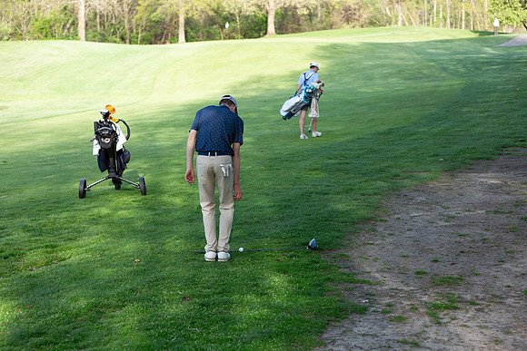 250-Hunter Golf Match
