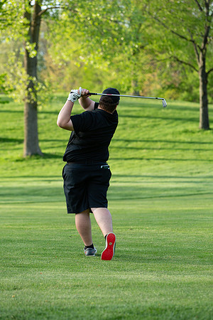 326-Hunter Golf Match
