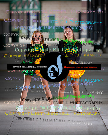 40-NHS 2025 Fall Cheer