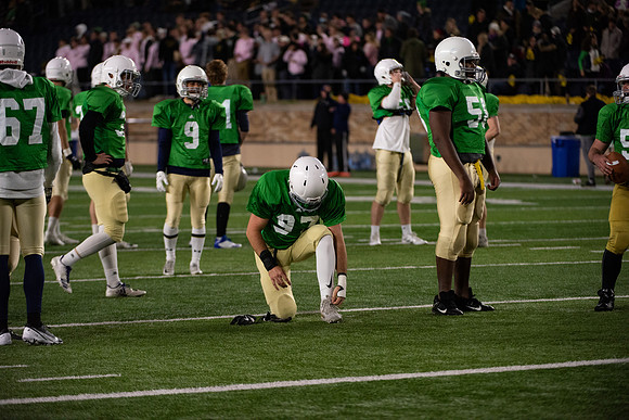 17-ND InterHall Football 2021