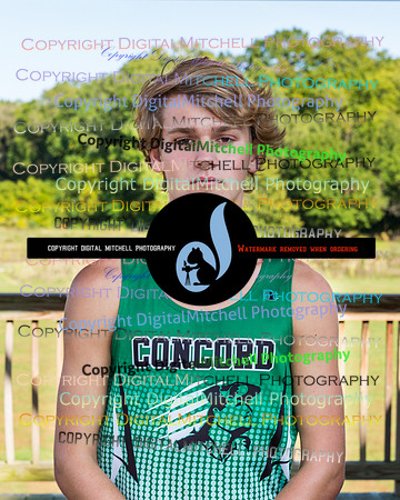21-Cross Country Boys 2020